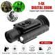 Hunting 1-4x Zoom Ir 850nm Night Vision Monocular Rifle Scope Sights Telescope