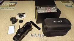 Hunting Camera Night Vision Scope Riflescope Telescope Monocular Infrared Camera