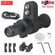 Hunting Digital Ir 850nm Night Vision Monocular Usb Cross Cursor Infrared Scope