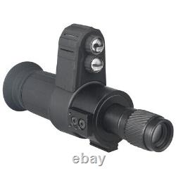 Hunting Digital IR 850nm Night Vision Monocular USB Cross Cursor Infrared Scope