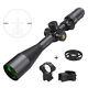 Hunting Illuminated Scopes Westhunter Whi 4-16x50 Sfir Ffp 1/10mil Clear View