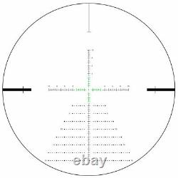 Hunting Optical Scopes WestHunter WHI 6-24x50 SFIR FFP Illuminated Side Wheel