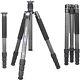 Innorel Tripod Carbon Fibre 32.5mm Tube 25kg Weight Limit For Camera Rt85c