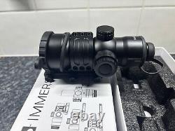 Immersive optics 14x50 scope