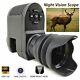 Integrated Hunting Camera Night Vision Scope For Rifle Optical Sight Telescope