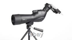 KENKO PRO1S 16-48x65mm Spotting Scope Kit (Angled Viewing)