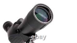 KENKO PRO1S 16-48x65mm Spotting Scope Kit (Angled Viewing)