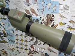 KOWA TSN2 77mm SPOTTING SCOPE + 30x WIDE EYEPIECE + OPTICRON UNIVERSAL MOUNT