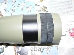 KOWA TSN2 77mm SPOTTING SCOPE + 30x WIDE EYEPIECE + OPTICRON UNIVERSAL MOUNT