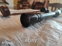 Kahles Wien Helia 39 L2 3-9x42 Rifle Scope Swap Falcon Fn12 Lighthunter