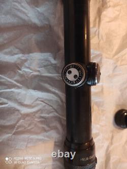 Kahles Wien Helia 39 L2 3-9x42 Rifle Scope Swap Falcon Fn12 Lighthunter