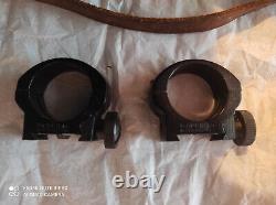 Kahles Wien Helia 39 L2 3-9x42 Rifle Scope Swap Falcon Fn12 Lighthunter