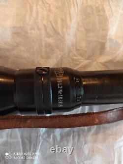 Kahles Wien Helia 39 L2 3-9x42 Rifle Scope Swap Falcon Fn12 Lighthunter