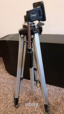 Kenko PRO FIELD 80A spotting scope 80mm multi coated object lens and tripod