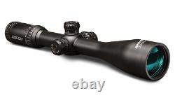 Konus Empire 3-18x50 30mm SF Red-Blue Etched 550 BDC Reticle Rifle Scope 7186