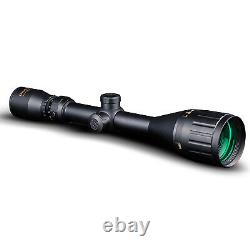Konus Pro 3-12x50 Riflescope Sight AO Hunting Target Scope 30/30 Engraved Ret