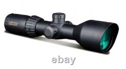 Konus Pro T30 3-12x50 30mm Illuminated Reticle 1/4 MOA Rifle Scope