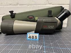 Kowa Spotting Scope TS-611 20 x wide and case