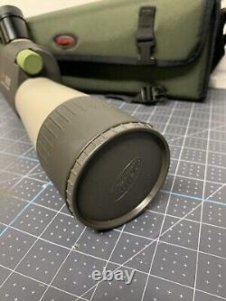 Kowa Spotting Scope TS-611 20 x wide and case