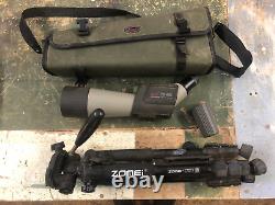 Kowa TS 611 spotting scope x20 eye piece