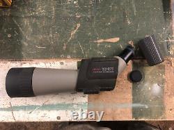 Kowa TS 611 spotting scope x20 eye piece