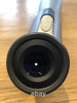 LEICA APO-Televid 77 Spotting Scope with 20-60x Eyepiece