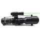 Ls3-10x42e Scope Outdoor Slingshot Hunting Telescope Rifle Optical Red And Green