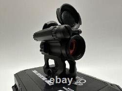 Latest M5 Comp Red Dot Reflex Holographic Sight Scope Airsoft Clone