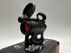 Latest M5 Comp Red Dot Reflex Holographic Sight Scope Airsoft Clone