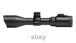 Leapers UTG 2-7x44 Scout Scope 11-9.5 Eye Relief Etched Illuminated Mil Dot