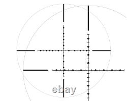 Leapers UTG 2-7x44 Scout Scope 11-9.5 Eye Relief Etched Illuminated Mil Dot