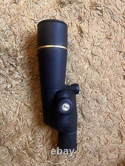 Leopold rifle scope