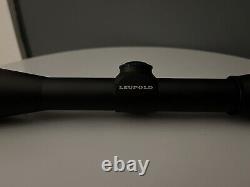 Leupold 6 x 42 Rifle Scope