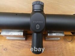 Leupold VXIII 8.5-25x50mm Long Range Scope