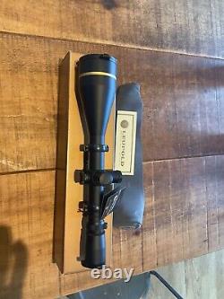 Leupold rifle scope VX-L DIAMOND Coat Lens System