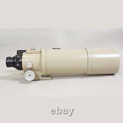 MIZAR NATURE SCOPE D80mm 6 x 30 With Finde 31.7 Eyepiece Good condition