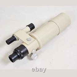 MIZAR NATURE SCOPE D80mm 6 x 30 With Finde 31.7 Eyepiece Good condition