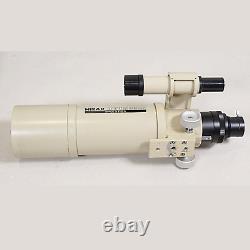 MIZAR NATURE SCOPE D80mm 6 x 30 With Finde 31.7 Eyepiece Good condition