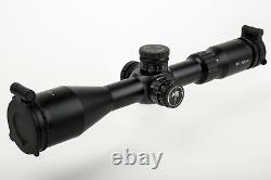 MTC Cobra F1 4-16x50 Rifle Scope SCB2 Reticle