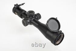 MTC Copperhead F2 3-12x44 Scope AMD2 Glass Etched Reticle Side Parallax Air Gun