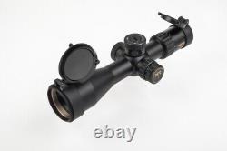 MTC Copperhead F2 3-12x44 Scope AMD2 Glass Etched Reticle Side Parallax Air Gun