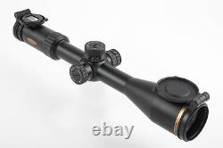 MTC King Cobra 6-24x50 F2 Scope SCB2 Reticle Side Parallax Air Gun Rifle