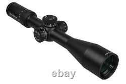 MTC King Cobra F1 6-24x50 Illuminated Rifle Scope