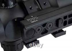 MTC Optics SWAT Prismatic 10x30 ATOM Rifle Scope- WITH FULL MOUNT KIT