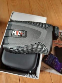 MTC Rapier Ballistic Bluetooth Enable Laser Rangefinder C/W Earpiece-Case-Boxed