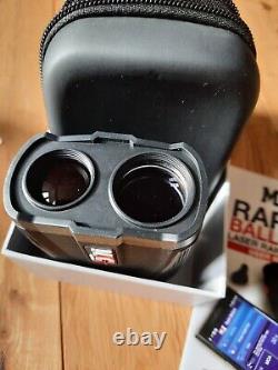 MTC Rapier Ballistic Bluetooth Enable Laser Rangefinder C/W Earpiece-Case-Boxed