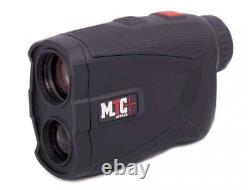 MTC Rapier Ballistic Rangefinder 1000m Bluetooth App Laser LCD 6x24