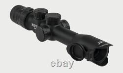 MTC Viper Connect 3-12x32 SCB2 Rifle Scope