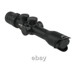 MTC Viper Connect 3-12x32 SCB2 Rifle Scope