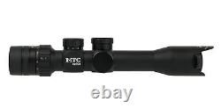 MTC Viper Connect 3-12x32 SCB2 Rifle Scope